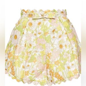 Zimmerman Floral Shorts